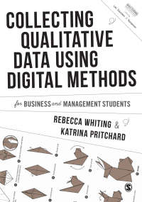 Collecting Qualitative Data Using Digital Methods 1st Edition – PDF ebook