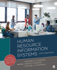 Human Resource Information Systems: Basics, Applications, and Future Directions 5th Edition – PDF ebook