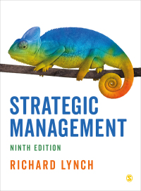 Strategic Management 1st Edition by Richard Lynch – PDF ebook