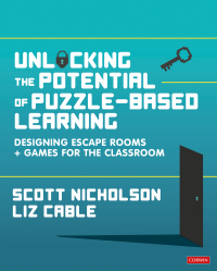 Unlocking the Potential of Puzzle-based Learning: Designing escape rooms and games for the classroom 1st Edition – PDF ebook