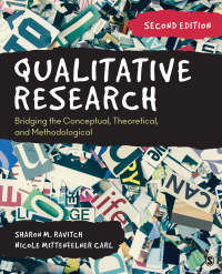 Qualitative Research: Bridging the Conceptual, Theoretical, and Methodological 2nd Edition – PDF ebook