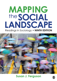 Mapping the Social Landscape: Readings in Sociology 9th Edition – PDF ebook