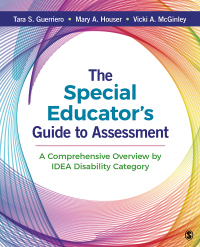 The Special Educator?s Guide to Assessment: A Comprehensive Overview by IDEA Disability Category 1st Edition – PDF ebook