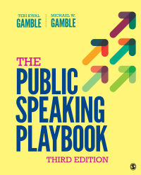The Public Speaking Playbook 3rd Edition – PDF ebook
