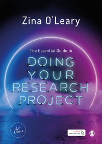 The Essential Guide to Doing Your Research Project 4th Edition – PDF ebook
