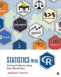 Statistics With R: Solving Problems Using Real-World Data 1st Edition – PDF ebook