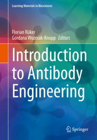 Introduction to Antibody Engineering 1st Edition – PDF ebook