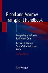 Blood and Marrow Transplant Handbook: Comprehensive Guide for Patient Care 3rd Edition – PDF ebook