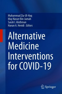 Alternative Medicine Interventions for COVID-19 – PDF ebook