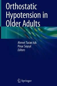 Orthostatic Hypotension in Older Adults 1st Edition – PDF ebook