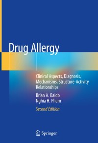 Drug Allergy: Clinical Aspects, Diagnosis, Mechanisms, Structure-Activity Relationships 2nd Edition – PDF ebook