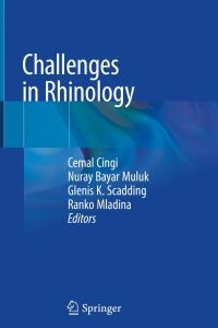 Challenges in Rhinology 1st Edition – PDF ebook