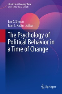 The Psychology of Political Behavior in a Time of Change 1st Edition – PDF ebook