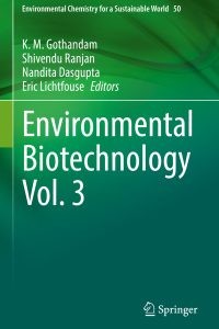 Environmental Biotechnology Vol. 3 1st Edition – PDF ebook