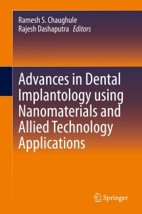 Advances in Dental Implantology using Nanomaterials and Allied Technology Applications 1st Edition – PDF ebook
