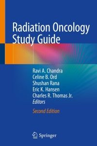 Radiation Oncology Study Guide 2nd Edition – PDF ebook