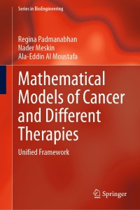 Mathematical Models of Cancer and Different Therapies: Unified Framework – PDF ebook