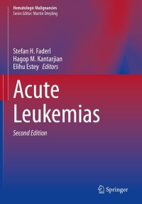 Acute Leukemias 2nd Edition – PDF ebook