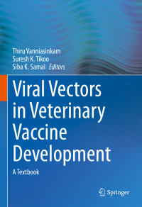 Viral Vectors in Veterinary Vaccine Development: A Textbook 1st Edition – PDF ebook