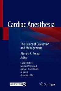 Cardiac Anesthesia: The Basics of Evaluation and Management – PDF ebook