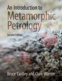 An Introduction to Metamorphic Petrology 2nd Edition – PDF ebook