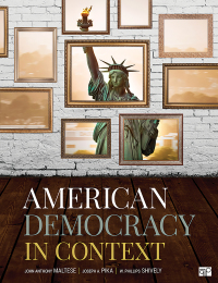 American Democracy in Context 1st Edition – PDF ebook