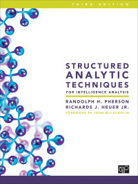 Structured Analytic Techniques for Intelligence Analysis 3rd Edition – PDF ebook