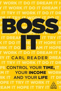 Boss It: Control Your Time, Your Income and Your Life 1st Edition – PDF ebook