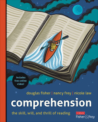 Comprehension [Grades K-12]: The Skill, Will, and Thrill of Reading 1st Edition – PDF ebook
