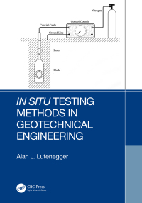 In Situ Testing Methods in Geotechnical Engineering 1st Edition – PDF ebook