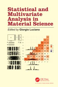 Statistical and Multivariate Analysis in Material Science 1st Edition – PDF ebook