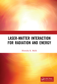 Laser-Matter Interaction for Radiation and Energy 1st Edition – PDF ebook