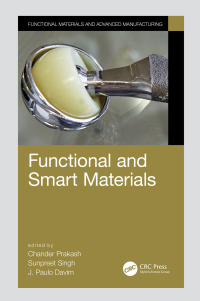 Functional and Smart Materials 1st Edition – PDF ebook
