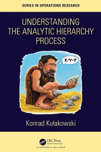 Understanding the Analytic Hierarchy Process 1st Edition – PDF ebook