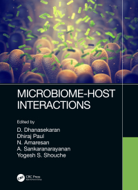 Microbiome-Host Interactions 1st Edition – PDF ebook