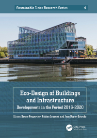 Eco-Design of Buildings and Infrastructure: Developments in the Period 2016-2020 1st Edition – PDF ebook