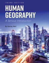 Human Geography 3rd Edition – PDF ebook