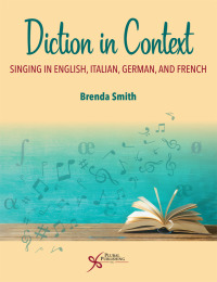 Diction in Context: Singing in English, Italian, German, and French 1st Edition – PDF ebook