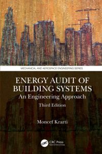 Energy Audit of Building Systems: An Engineering Approach 3rd Edition – PDF ebook