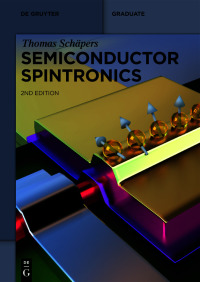 Semiconductor Spintronics 1st Edition – PDF ebook