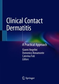Clinical Contact Dermatitis: A Practical Approach – PDF ebook