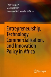 Entrepreneurship, Technology Commercialisation, and Innovation Policy in Africa – PDF ebook
