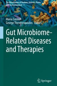 Gut Microbiome-Related Diseases and Therapies – PDF ebook