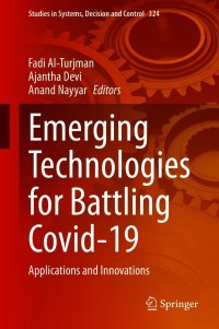 Emerging Technologies for Battling Covid-19: Applications and Innovations – PDF ebook