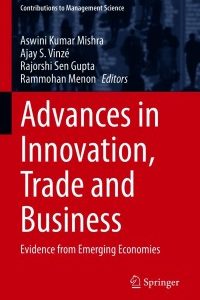 Advances in Innovation, Trade and Business: Evidence from Emerging Economies – PDF ebook