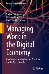 Managing Work in the Digital Economy: Challenges, Strategies and Practices for the Next Decade – PDF ebook