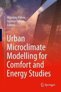 Urban Microclimate Modelling for Comfort and Energy Studies – PDF ebook