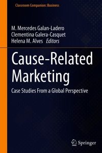 Cause-Related Marketing: Case Studies From a Global Perspective – PDF ebook