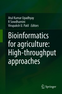 Bioinformatics for agriculture: High-throughput approaches – PDF ebook