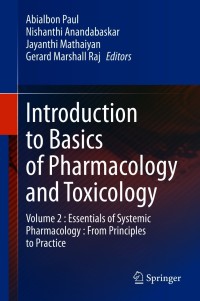 Introduction to Basics of Pharmacology and Toxicology: Volume 2 : Essentials of Systemic Pharmacology : From Principles to Practice – PDF ebook